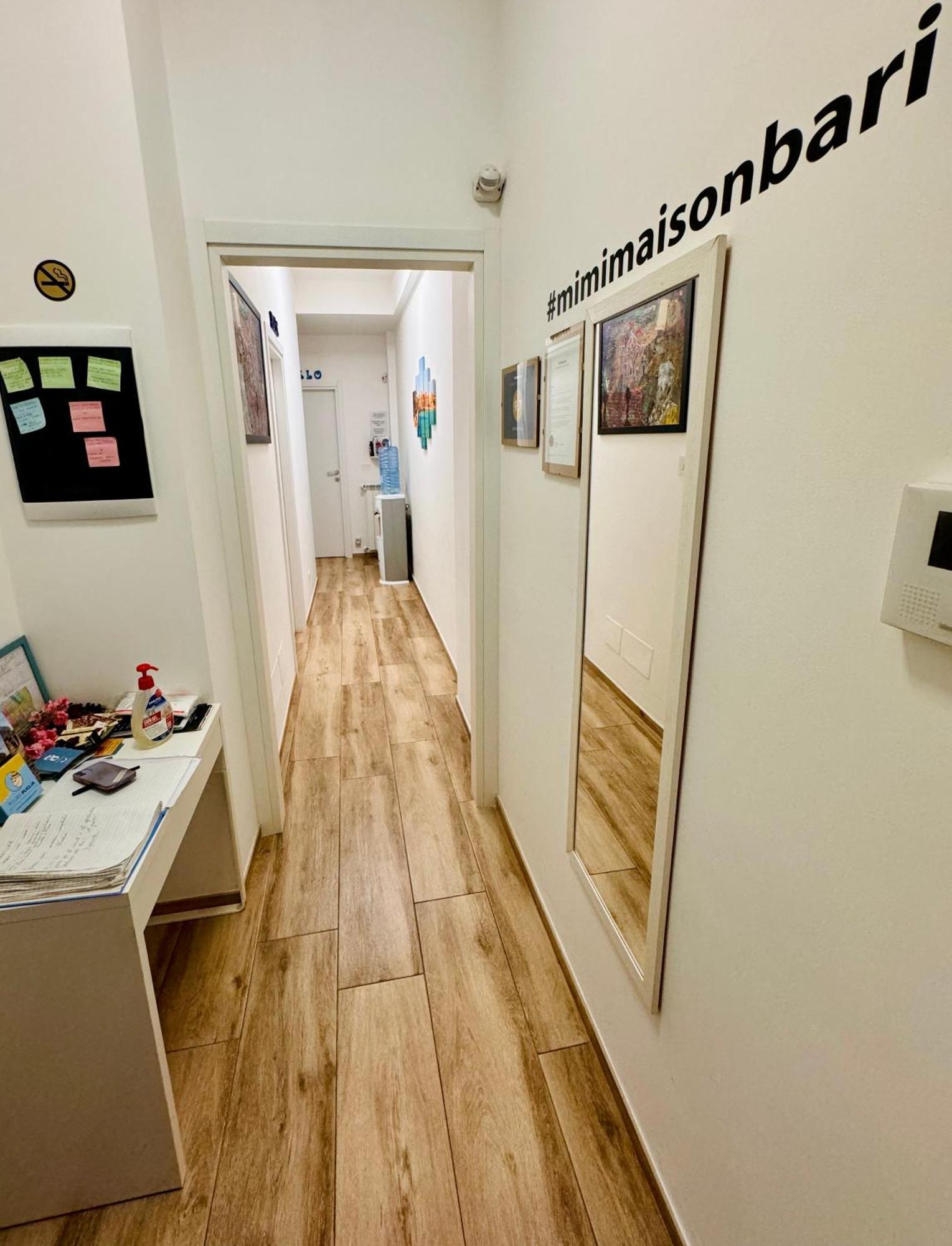 Mimi Maison Bari Eksteriør billede