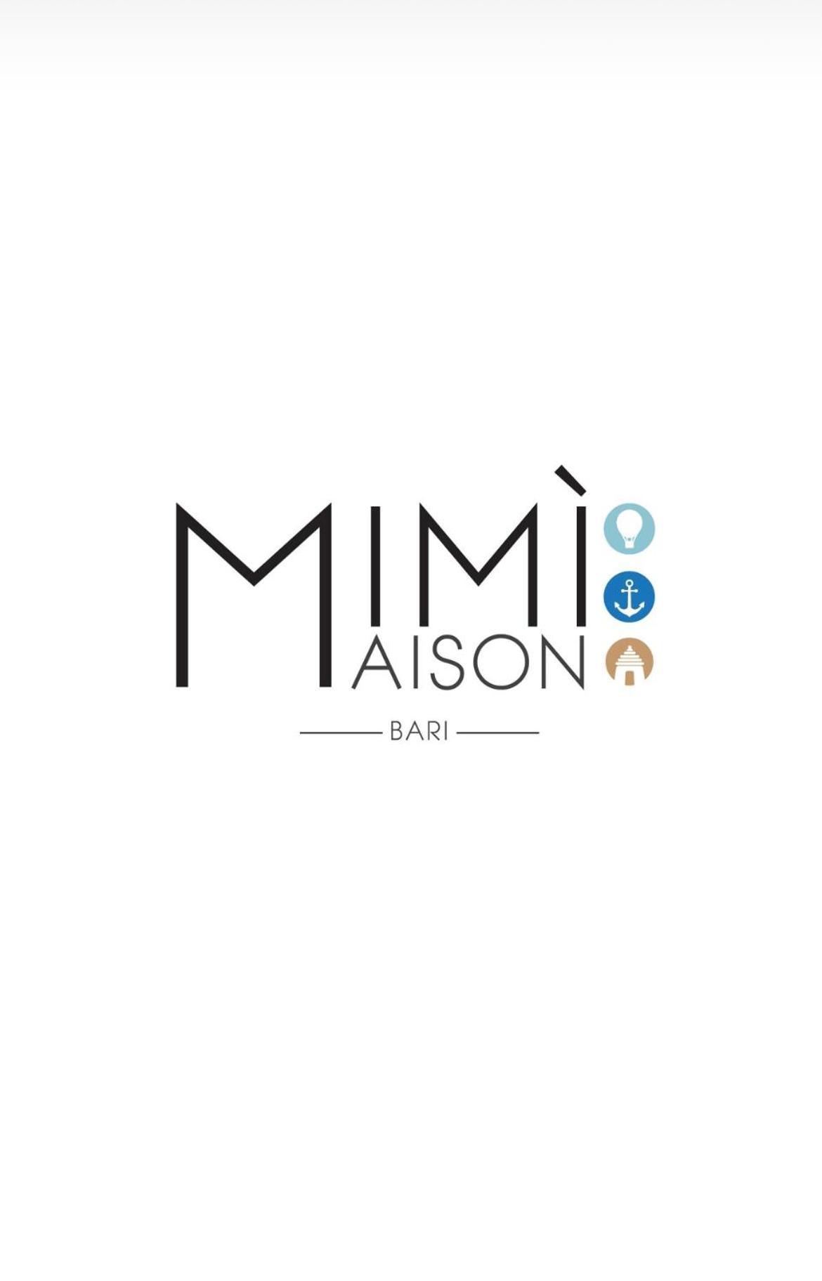 Mimi Maison Bari Eksteriør billede